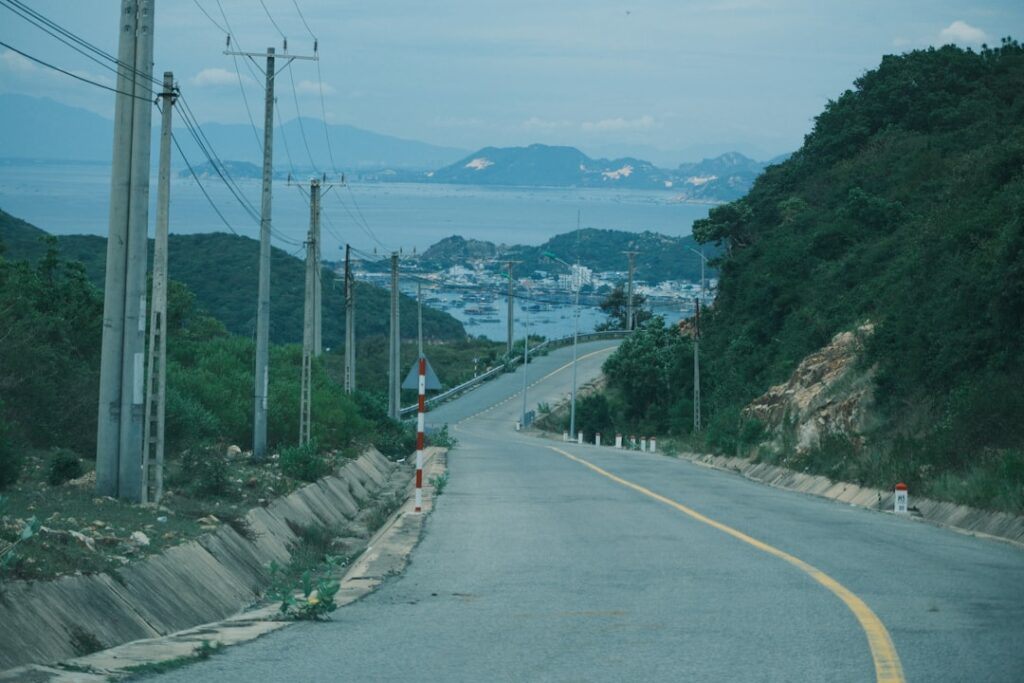 태종만구-서봉구 연결 해안도로 야간 조명 개선 사업