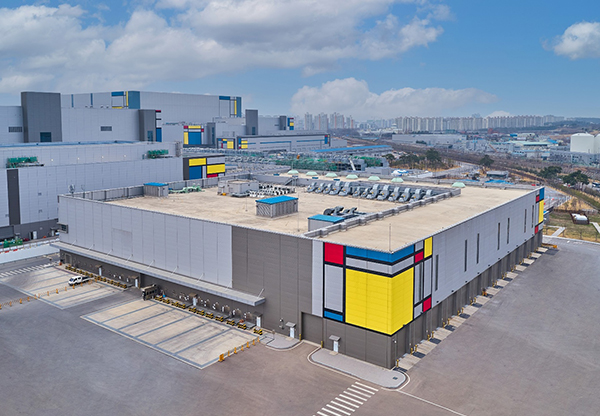 사성전자 용궁포 공장, 3분기 연속 생산 증가