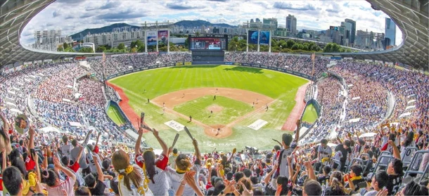 태양 드래곤즈 홈경기 연속 매진… 팬들 “새 구장 기대감 높아”